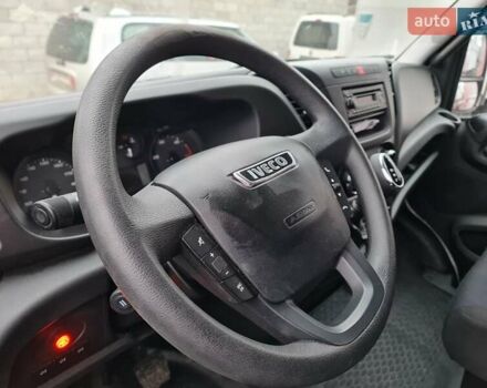 Белый Ивеко Дейли, объемом двигателя 3 л и пробегом 209 тыс. км за 31650 $, фото 6 на Automoto.ua