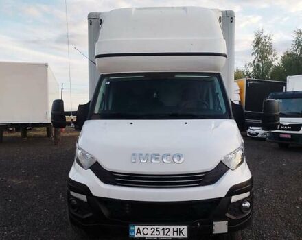 Білий Івеко Дейлі, об'ємом двигуна 3 л та пробігом 479 тис. км за 25000 $, фото 4 на Automoto.ua