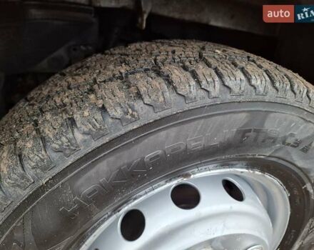 Белый Ивеко Дейли, объемом двигателя 3 л и пробегом 209 тыс. км за 31650 $, фото 9 на Automoto.ua