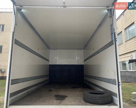 Белый Ивеко Дейли, объемом двигателя 0 л и пробегом 233 тыс. км за 24000 $, фото 15 на Automoto.ua