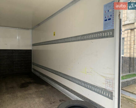 Белый Ивеко Дейли, объемом двигателя 0 л и пробегом 233 тыс. км за 24000 $, фото 13 на Automoto.ua