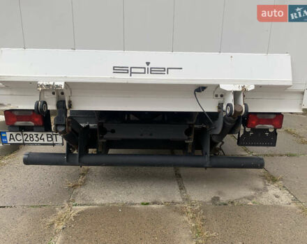 Белый Ивеко Дейли, объемом двигателя 0 л и пробегом 233 тыс. км за 24000 $, фото 20 на Automoto.ua