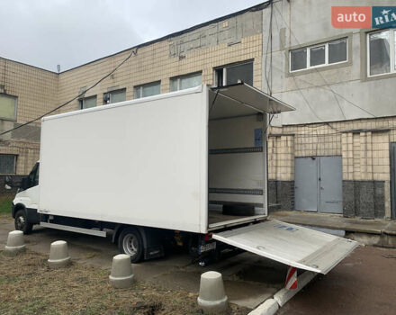 Белый Ивеко Дейли, объемом двигателя 0 л и пробегом 233 тыс. км за 24000 $, фото 5 на Automoto.ua