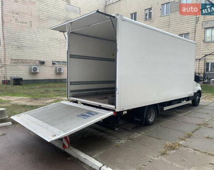 Белый Ивеко Дейли, объемом двигателя 0 л и пробегом 233 тыс. км за 24000 $, фото 6 на Automoto.ua