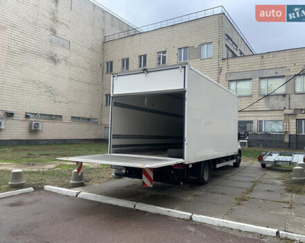 Белый Ивеко Дейли, объемом двигателя 0 л и пробегом 233 тыс. км за 24000 $, фото 9 на Automoto.ua