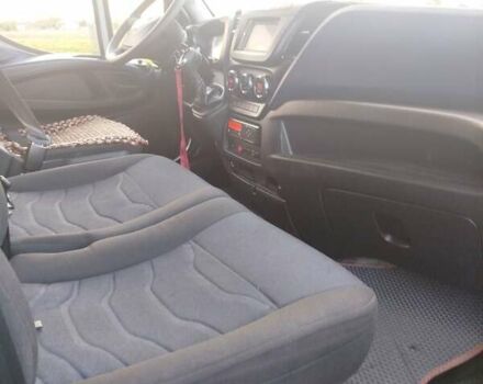 Білий Івеко Дейлі, об'ємом двигуна 3 л та пробігом 479 тис. км за 25000 $, фото 19 на Automoto.ua