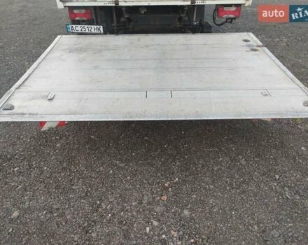 Білий Івеко Дейлі, об'ємом двигуна 3 л та пробігом 479 тис. км за 25000 $, фото 10 на Automoto.ua