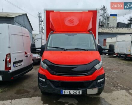 Белый Ивеко Дейли, объемом двигателя 3 л и пробегом 209 тыс. км за 31650 $, фото 15 на Automoto.ua