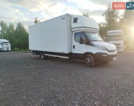 Білий Івеко Дейлі, об'ємом двигуна 3 л та пробігом 479 тис. км за 25000 $, фото 6 на Automoto.ua
