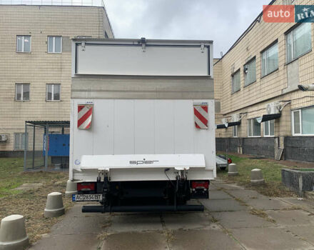 Белый Ивеко Дейли, объемом двигателя 0 л и пробегом 233 тыс. км за 24000 $, фото 11 на Automoto.ua