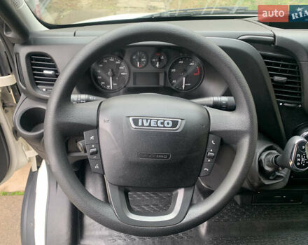 Белый Ивеко Дейли, объемом двигателя 0 л и пробегом 233 тыс. км за 24000 $, фото 26 на Automoto.ua