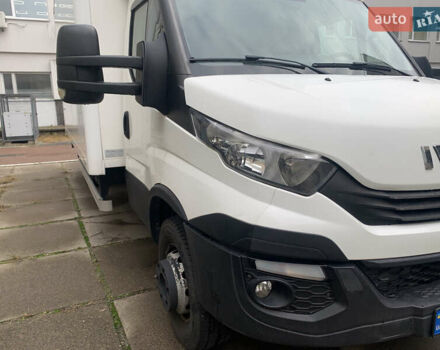 Белый Ивеко Дейли, объемом двигателя 0 л и пробегом 233 тыс. км за 24000 $, фото 1 на Automoto.ua