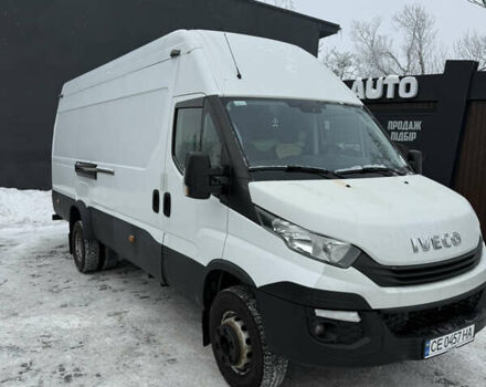 Белый Ивеко Дейли, объемом двигателя 3 л и пробегом 159 тыс. км за 28500 $, фото 4 на Automoto.ua