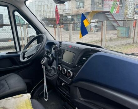 Білий Івеко Дейлі, об'ємом двигуна 2.29 л та пробігом 341 тис. км за 19000 $, фото 4 на Automoto.ua