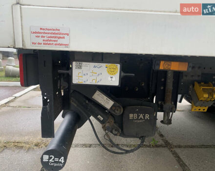 Белый Ивеко Дейли, объемом двигателя 0 л и пробегом 233 тыс. км за 24000 $, фото 17 на Automoto.ua