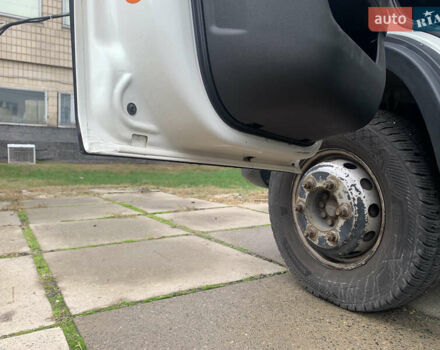 Белый Ивеко Дейли, объемом двигателя 0 л и пробегом 233 тыс. км за 24000 $, фото 28 на Automoto.ua