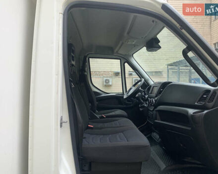 Белый Ивеко Дейли, объемом двигателя 0 л и пробегом 233 тыс. км за 24000 $, фото 35 на Automoto.ua