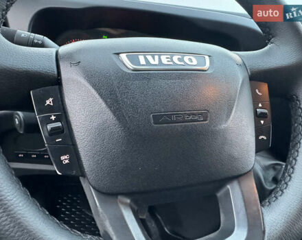 Белый Ивеко Дейли, объемом двигателя 3 л и пробегом 255 тыс. км за 26900 $, фото 38 на Automoto.ua