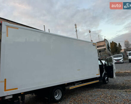 Белый Ивеко Дейли, объемом двигателя 3 л и пробегом 255 тыс. км за 26900 $, фото 30 на Automoto.ua