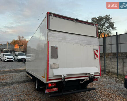 Белый Ивеко Дейли, объемом двигателя 3 л и пробегом 255 тыс. км за 26900 $, фото 13 на Automoto.ua