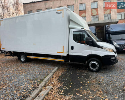 Белый Ивеко Дейли, объемом двигателя 3 л и пробегом 255 тыс. км за 26900 $, фото 18 на Automoto.ua