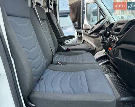 Белый Ивеко Дейли, объемом двигателя 3 л и пробегом 255 тыс. км за 26900 $, фото 33 на Automoto.ua