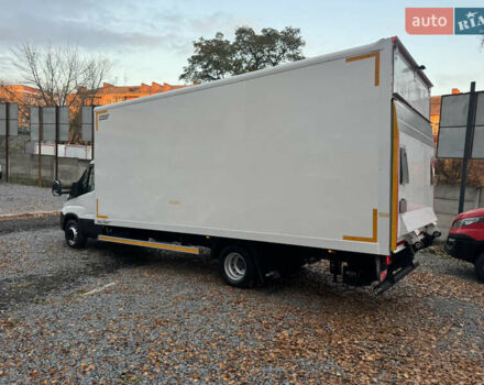 Белый Ивеко Дейли, объемом двигателя 3 л и пробегом 255 тыс. км за 26900 $, фото 11 на Automoto.ua