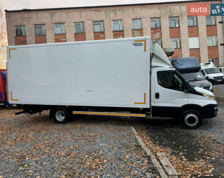 Белый Ивеко Дейли, объемом двигателя 3 л и пробегом 255 тыс. км за 26900 $, фото 17 на Automoto.ua