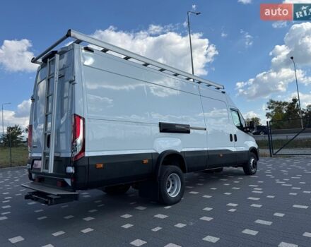 Белый Ивеко Дейли, объемом двигателя 30 л и пробегом 68 тыс. км за 41900 $, фото 13 на Automoto.ua