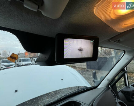 Белый Ивеко Дейли, объемом двигателя 3 л и пробегом 255 тыс. км за 26900 $, фото 40 на Automoto.ua