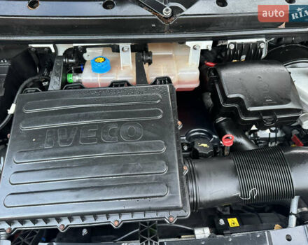 Белый Ивеко Дейли, объемом двигателя 3 л и пробегом 255 тыс. км за 26900 $, фото 34 на Automoto.ua