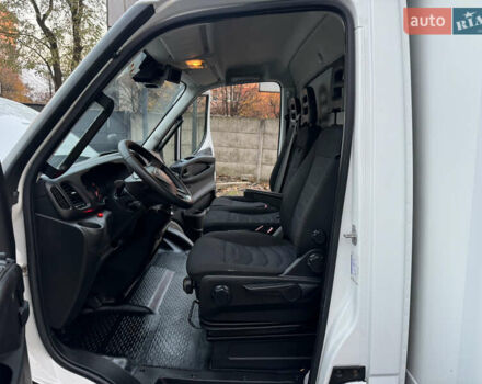 Белый Ивеко Дейли, объемом двигателя 3 л и пробегом 255 тыс. км за 26900 $, фото 36 на Automoto.ua