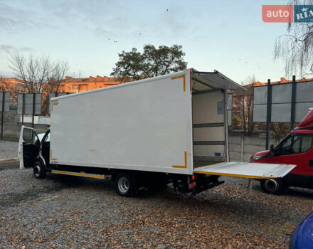 Белый Ивеко Дейли, объемом двигателя 3 л и пробегом 255 тыс. км за 26900 $, фото 25 на Automoto.ua