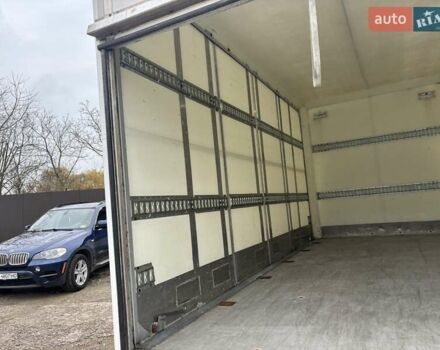 Белый Ивеко Дейли, объемом двигателя 2.3 л и пробегом 260 тыс. км за 21900 $, фото 16 на Automoto.ua