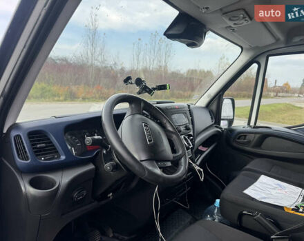 Білий Івеко Дейлі, об'ємом двигуна 2.3 л та пробігом 300 тис. км за 18999 $, фото 6 на Automoto.ua