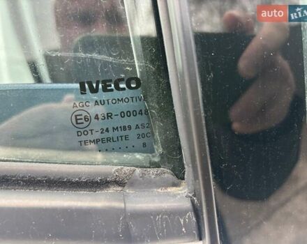 Белый Ивеко Дейли, объемом двигателя 2.3 л и пробегом 260 тыс. км за 21900 $, фото 20 на Automoto.ua