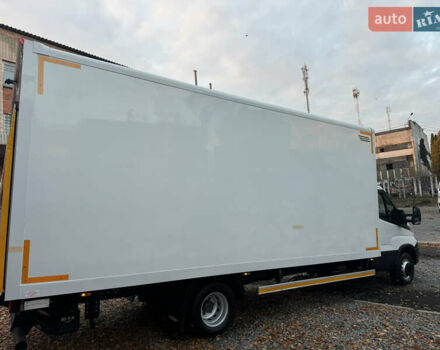 Белый Ивеко Дейли, объемом двигателя 3 л и пробегом 255 тыс. км за 26900 $, фото 16 на Automoto.ua