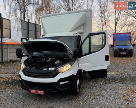 Белый Ивеко Дейли, объемом двигателя 3 л и пробегом 255 тыс. км за 26900 $, фото 22 на Automoto.ua