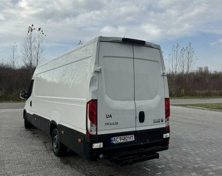 Білий Івеко Дейлі, об'ємом двигуна 2.3 л та пробігом 300 тис. км за 18999 $, фото 4 на Automoto.ua