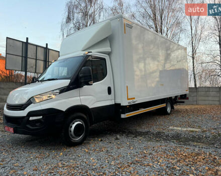 Белый Ивеко Дейли, объемом двигателя 3 л и пробегом 255 тыс. км за 26900 $, фото 9 на Automoto.ua