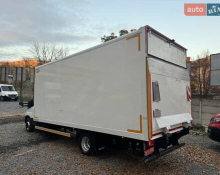 Белый Ивеко Дейли, объемом двигателя 3 л и пробегом 255 тыс. км за 26900 $, фото 12 на Automoto.ua