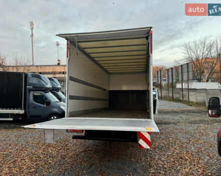 Белый Ивеко Дейли, объемом двигателя 3 л и пробегом 255 тыс. км за 26900 $, фото 28 на Automoto.ua