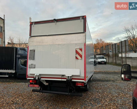 Белый Ивеко Дейли, объемом двигателя 3 л и пробегом 255 тыс. км за 26900 $, фото 15 на Automoto.ua