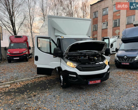 Белый Ивеко Дейли, объемом двигателя 3 л и пробегом 255 тыс. км за 26900 $, фото 20 на Automoto.ua