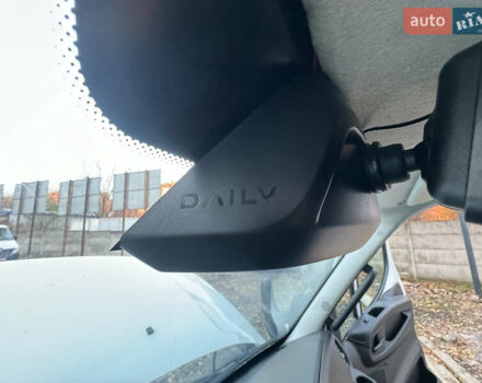 Белый Ивеко Дейли, объемом двигателя 3 л и пробегом 255 тыс. км за 26900 $, фото 41 на Automoto.ua