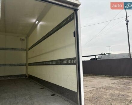 Белый Ивеко Дейли, объемом двигателя 2.3 л и пробегом 260 тыс. км за 21900 $, фото 17 на Automoto.ua