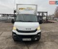 Белый Ивеко Дейли, объемом двигателя 2.3 л и пробегом 260 тыс. км за 21900 $, фото 1 на Automoto.ua