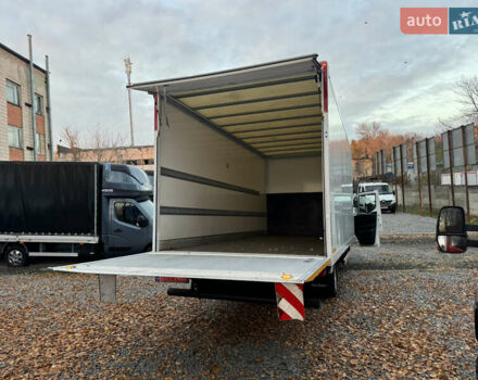 Белый Ивеко Дейли, объемом двигателя 3 л и пробегом 255 тыс. км за 26900 $, фото 29 на Automoto.ua