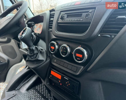 Белый Ивеко Дейли, объемом двигателя 3 л и пробегом 255 тыс. км за 26900 $, фото 32 на Automoto.ua