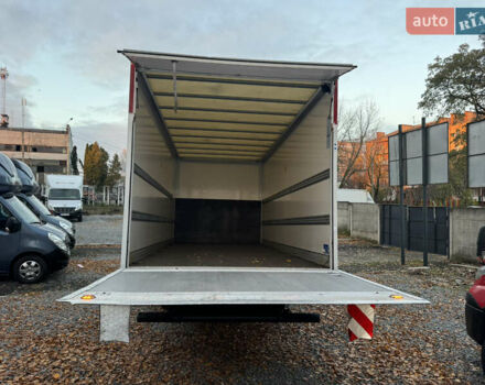 Белый Ивеко Дейли, объемом двигателя 3 л и пробегом 255 тыс. км за 26900 $, фото 27 на Automoto.ua